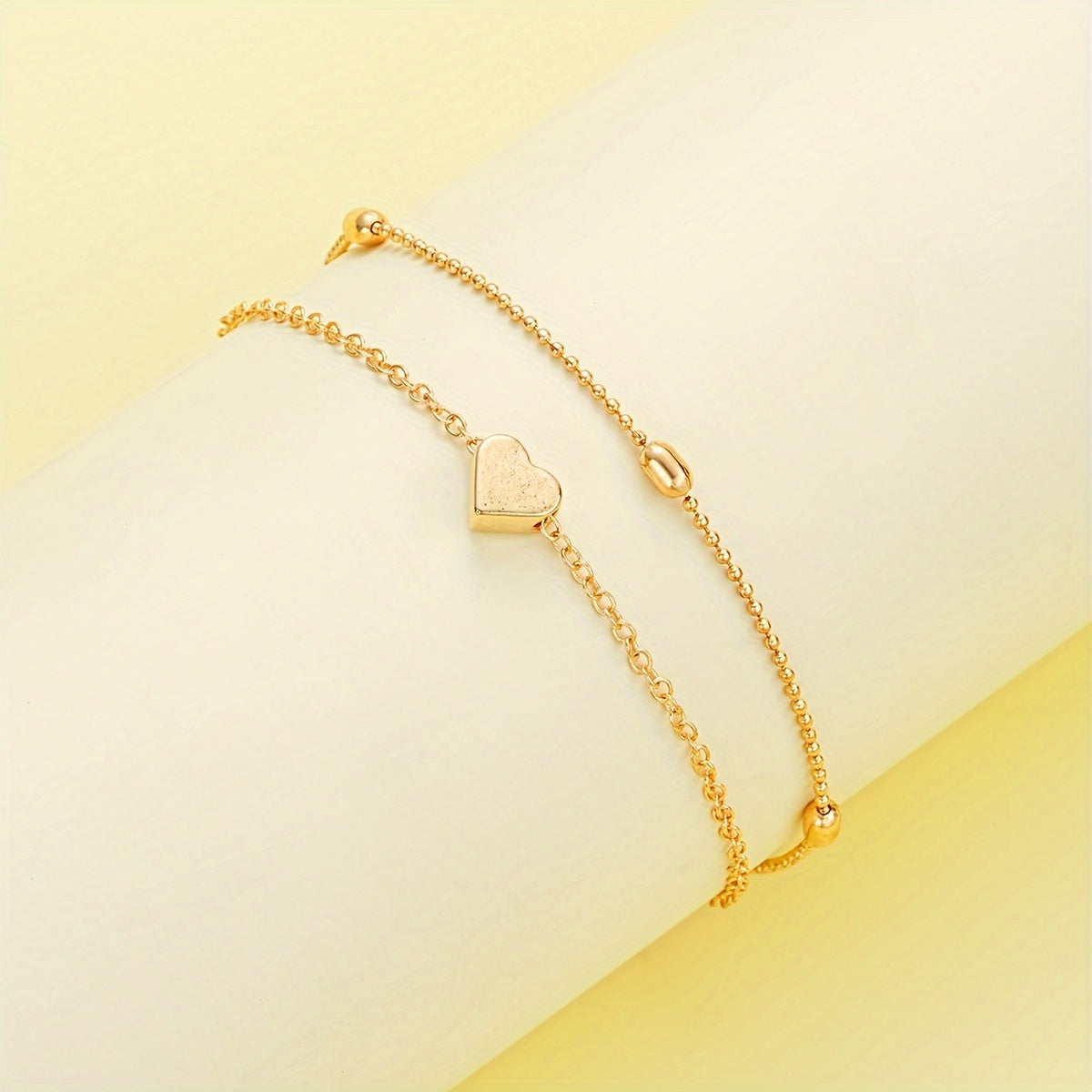 3 ta oddiy sevgi soxta marvarid zargarlik buyumlari to'plami, uchrashuvlar, ta'tillar va kundalik kiyish uchun mukammal.