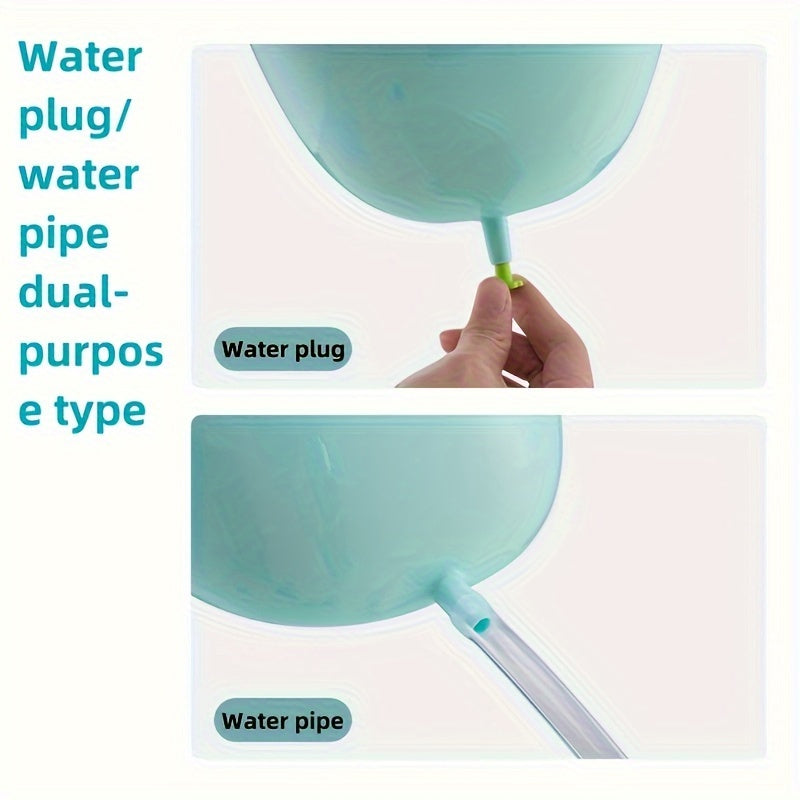 Регулируемые по высоте портативные семейные унитазы.