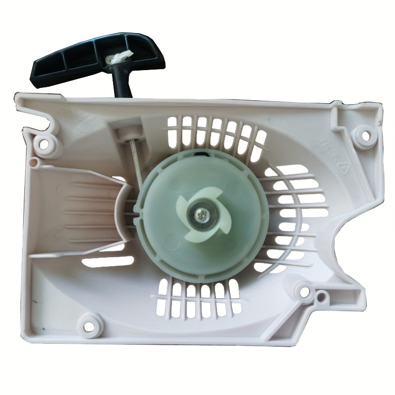 Plastic Chainsaw Starter Assembly for 4500/5200/5800 Engines Orange Black Handle