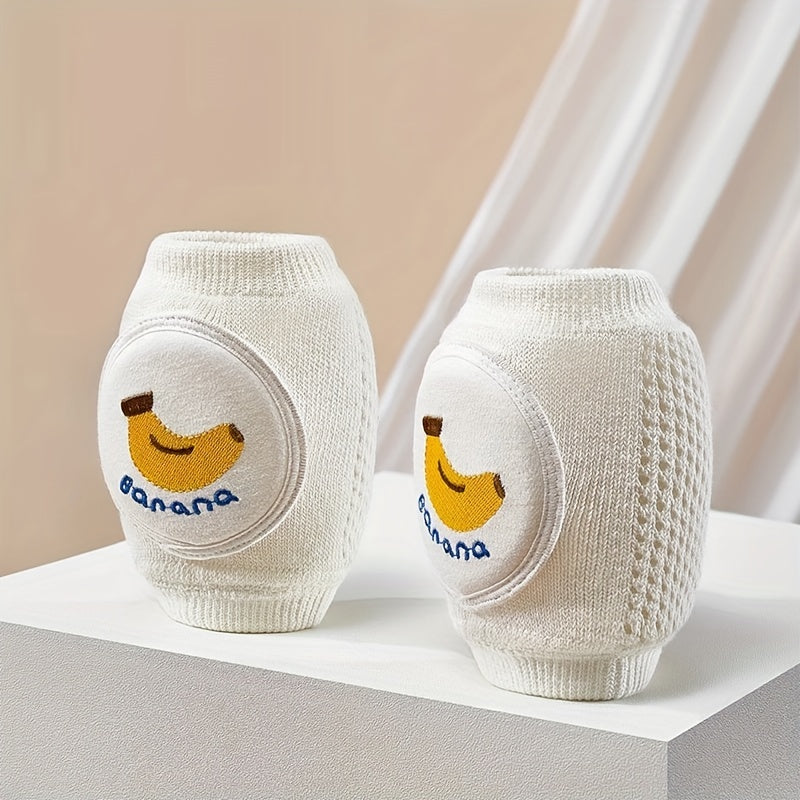 Kids' Kids' Safety Knee and Elbow Pads Latex-Free Children's Crawling Protective Gear for Boys and Girls