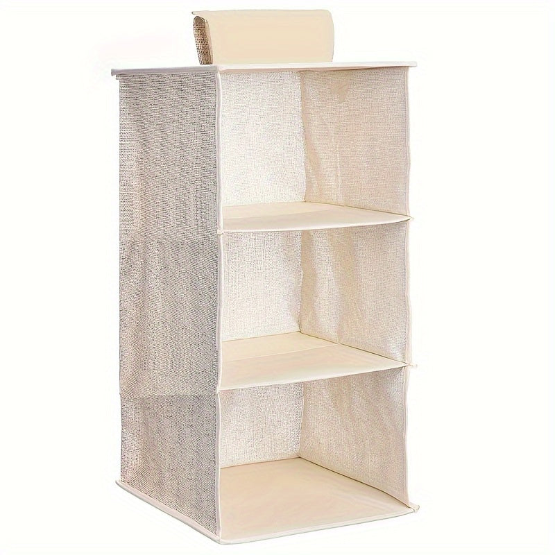 Asosiy Uy Kiyim Tashkiliy: Yotoqxona va Uylar uchun Changdan Himoyalangan Kiyimlarni Tashish uchun Ko'p O'lchovli Polyester Sumkalar bilan Portativ Osma Kiyim Saqlash Yechimi