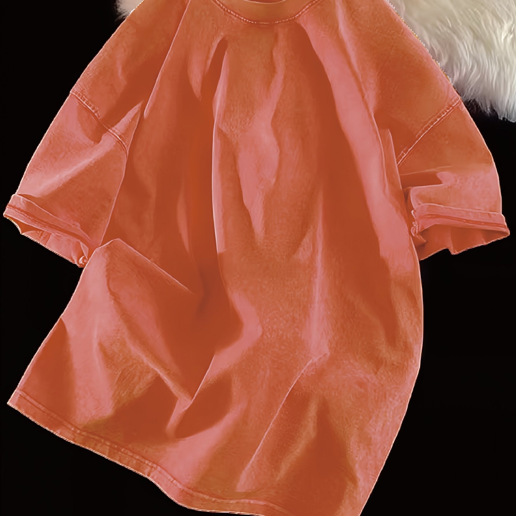 Unisex Vintage Tie Dye Cotton T-Shirt with Crew Neck and Loose Fit for Summer