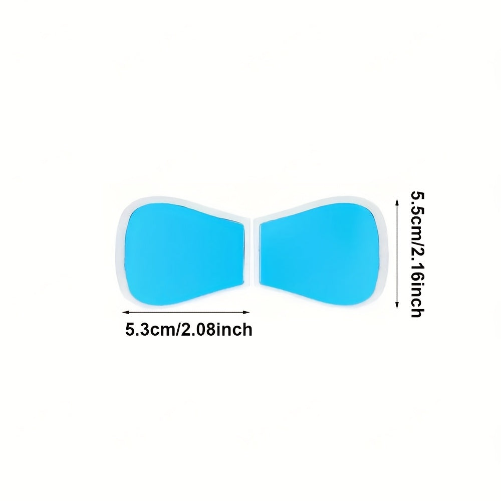 EMS Massage Patch Accessories Replacement Patches High Adhesion Reusable Fit Multiple Sizes