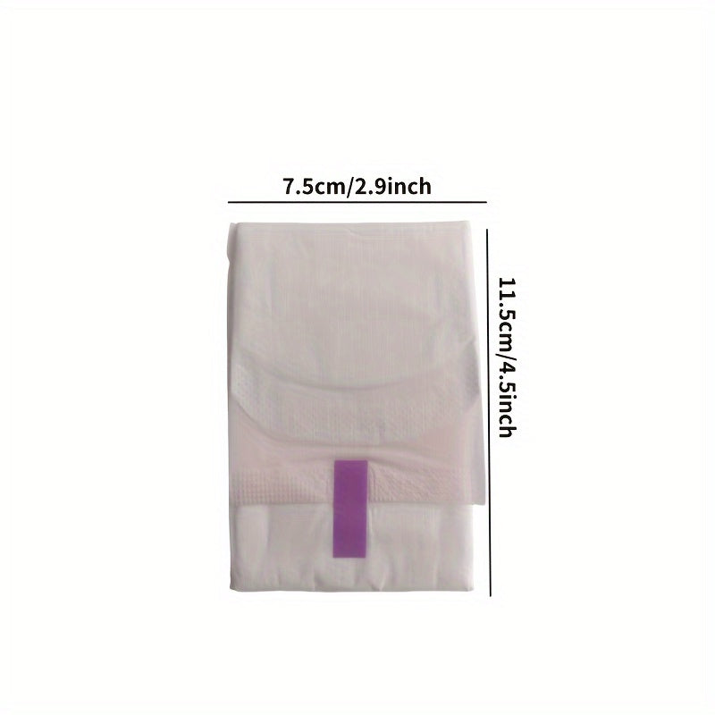 Disposable Unscented Sanitary Napkins Leakproof Soft Absorbent for Women