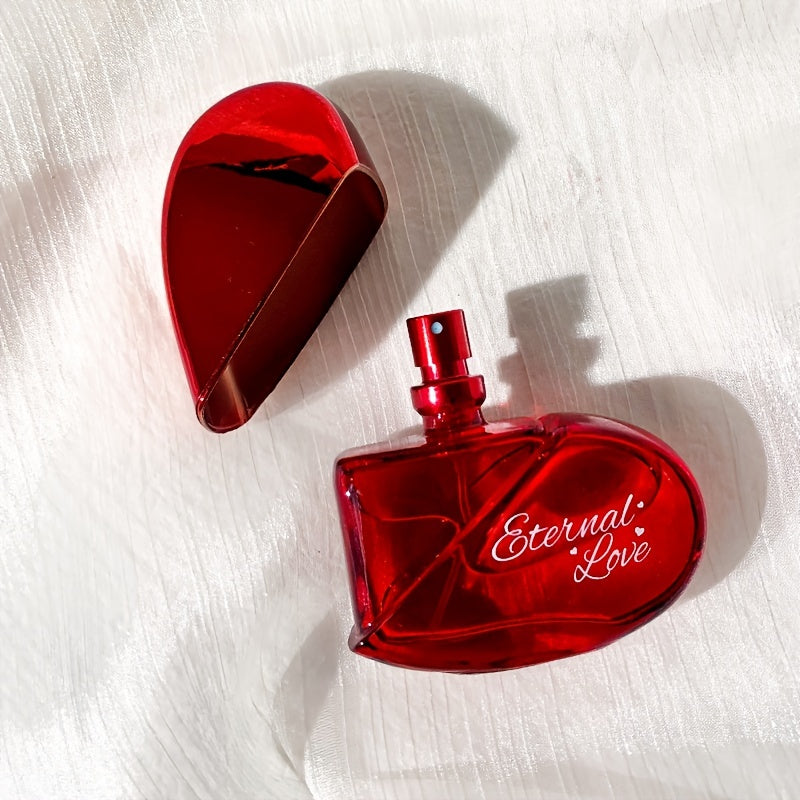 Perfume para mujer con aroma romántico y fresco para oficina, citas y uso diario