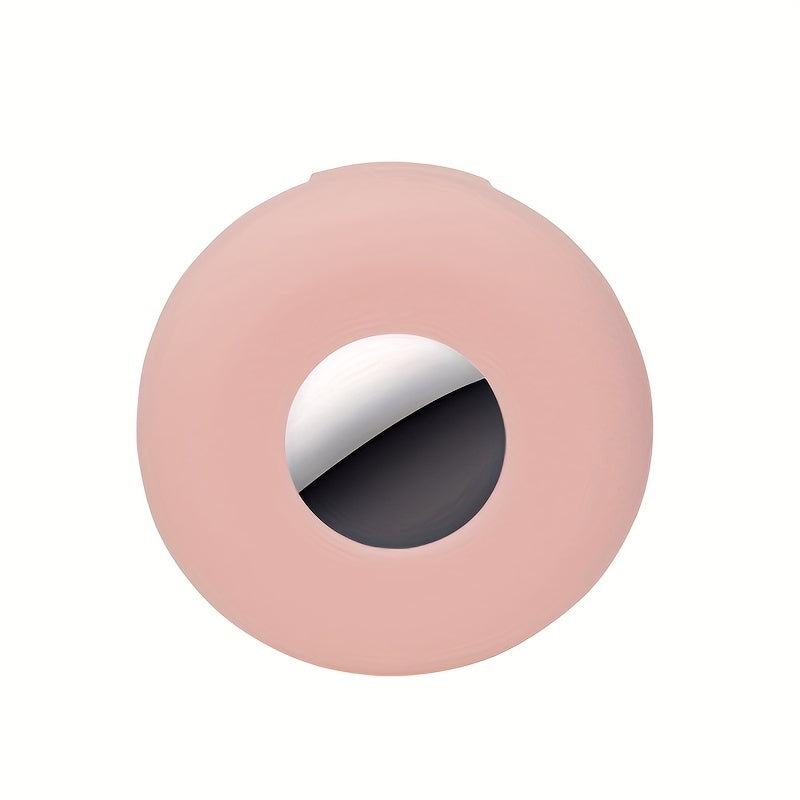 Hayvonlar uchun it mushuk silikon himoya qopqog'i AirTag uchun yo'qotishni oldini olish tracker tutqich