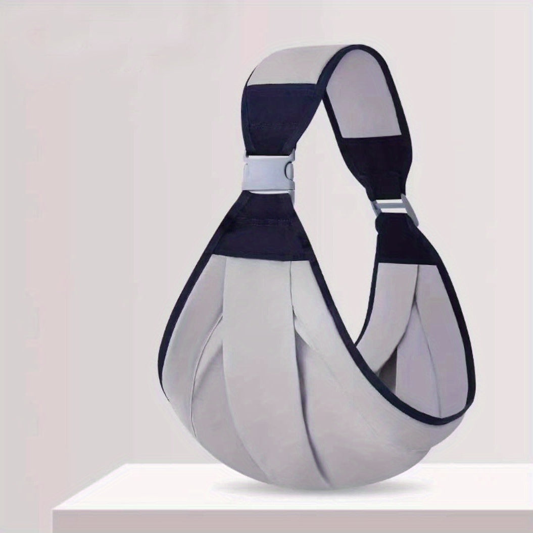 Newborn Baby Carrier Front Carry Sling Portable Multifunctional Baby Wrap Gift for Halloween Thanksgiving Christmas