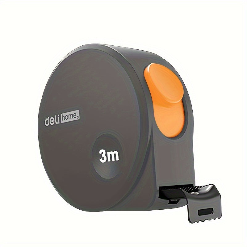 Carbon Steel Measuring Tape 3/5 Meter Portable Woodworking Tool