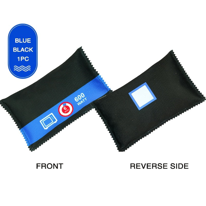 400g Qayta ishlatiladigan Silikon Namlikni boshqarish uchun avtomobillar, yelkanlar uchun