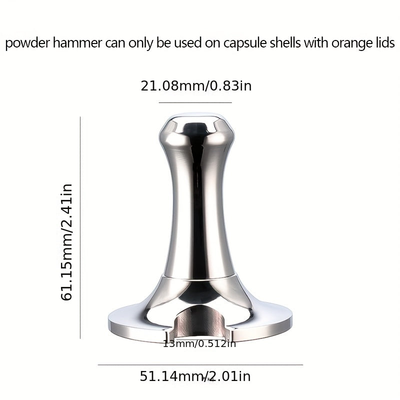 Eng yaxshi tanlov: BOSCH va Tassimo uchun zanglamas po'latdan yasalgan qayta ishlatiladigan qahva podlari - Premium Espresso filtrlar, aylanuvchi qopqoq bilan ishlaydi, qahva kapsulalari, idish