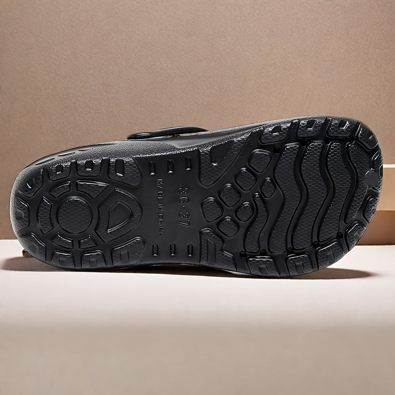 Women's EVA Clogs Round Toe Comfortable Casual All-Season Shoes