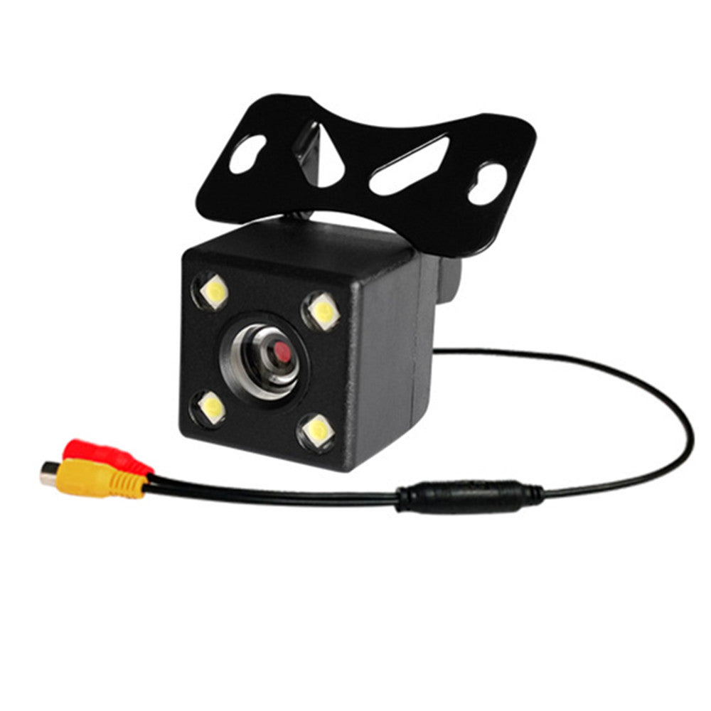Universal Car Rear View Camera Night Vision Reversing Parking Monitor CCD
