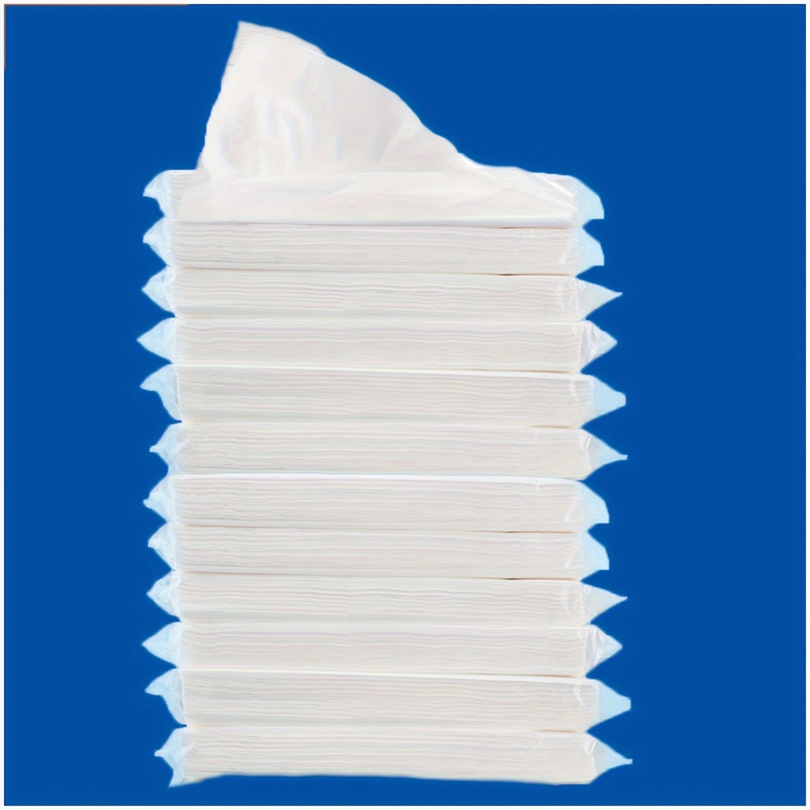 Car Tissue Refills 6/12 Pack 30 Count Facial Napkins for Car Visor