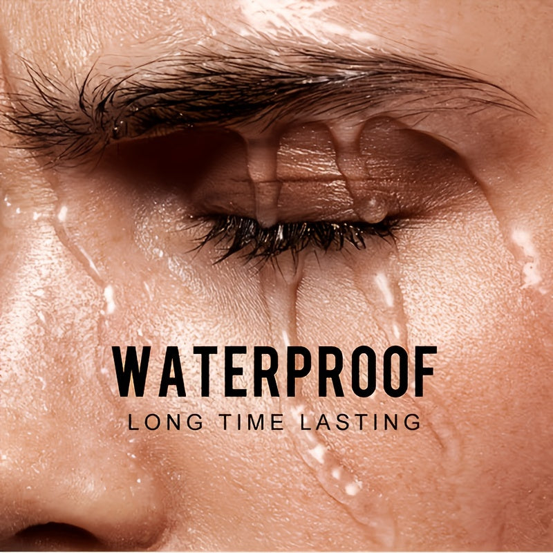 Водостойкий стик для теней с перламутровым матовым натуральным эффектом, стойкий макияж