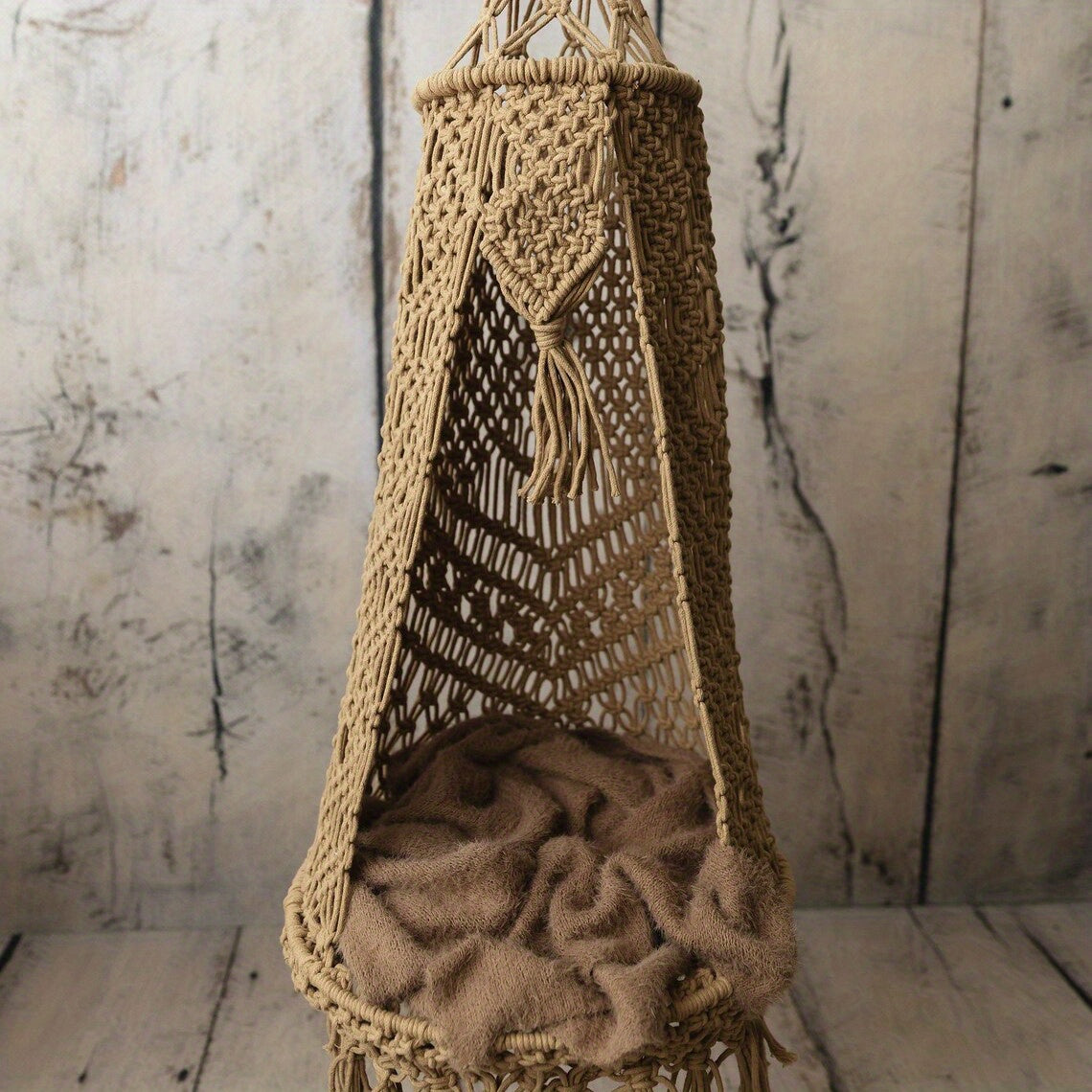 Набор фотопропов с гамаком - включает кружевную висячую сетку, идеально подходит для Рождества, Хэллоуина, Дня благодарения, Нового года, Дня святого Валентина и карнавала.