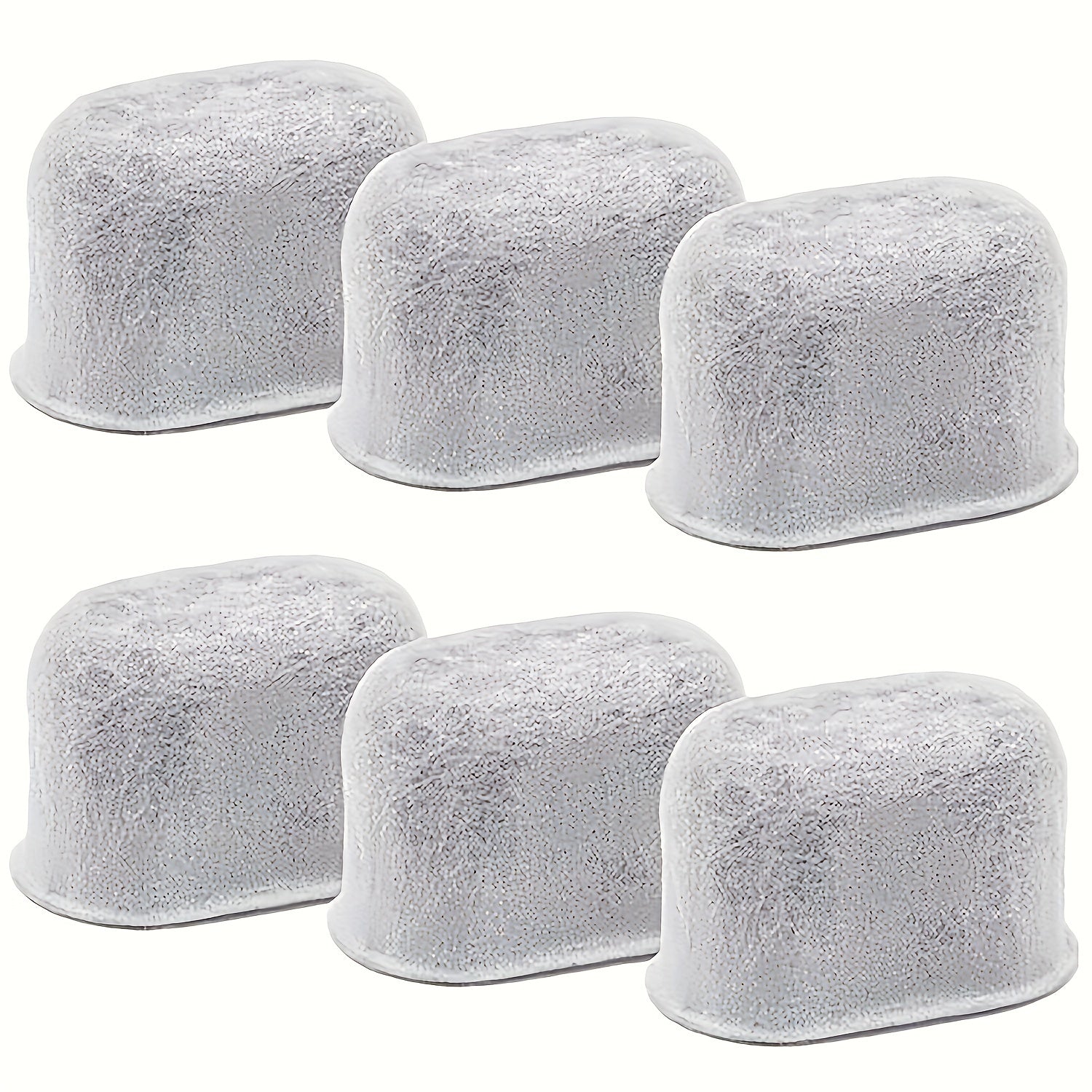 Ushbu to'plam 6/12 ta Keurig 2.0 va 1.0 klassik qahva tayyorlagichlari uchun mos keladigan suv filtrlarini o'z ichiga oladi. Ushbu filtrlar Breville BES980, 920, BES870, BEP920, 840 va BWF100 qahva mashinalari uchun ham mos keladi.