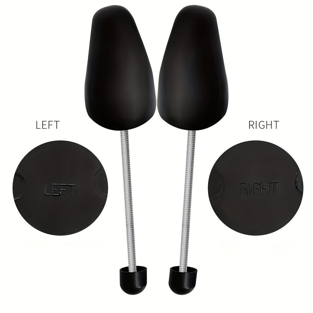 2-Pack Adjustable Shoe Lasts for Men and Women Plastic Shoe Tree Expanders
