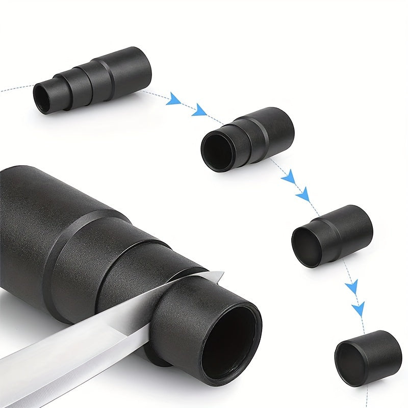 Vacuum Hose Adapter Set 1 Inch to 5/8 Inch for Brushes and Accessories