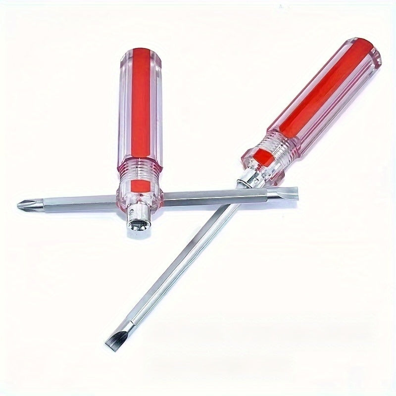 Uy va qurilish uchun magnitli ikki funktsiyali kristalli tornavida