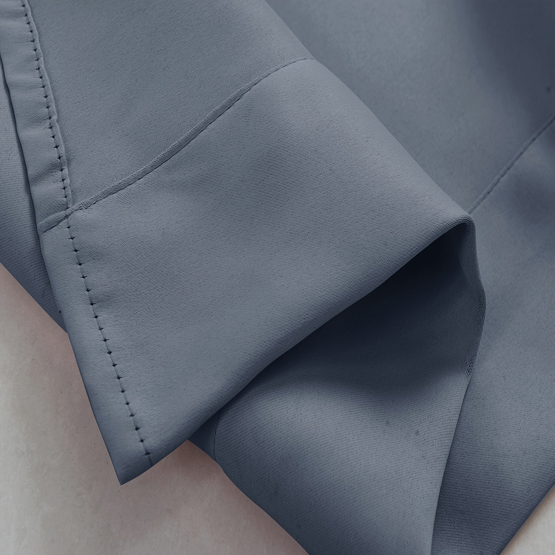 Qorong‘u pardali panel qisqa valans oshxona, mehmonxona, ofis, qishloq uslubi uchun