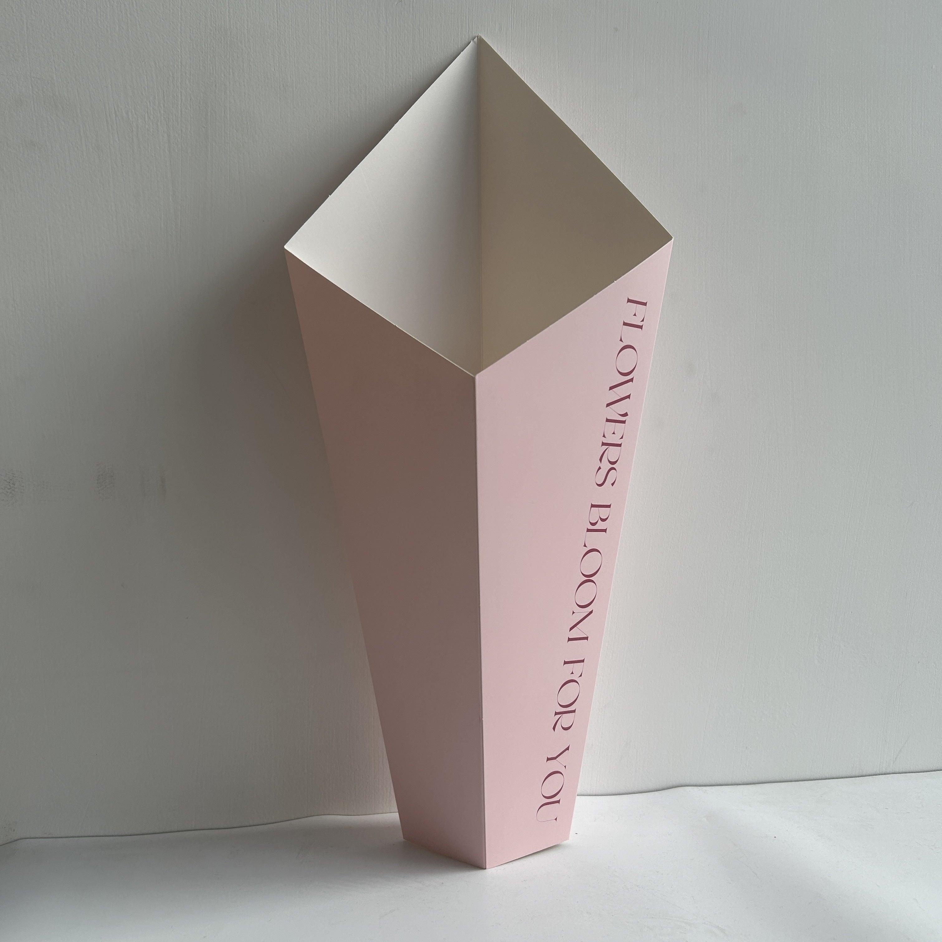 Set of 10 Floral Gift Bags for Birthdays Weddings and Mother's Day Durable Paper Handles