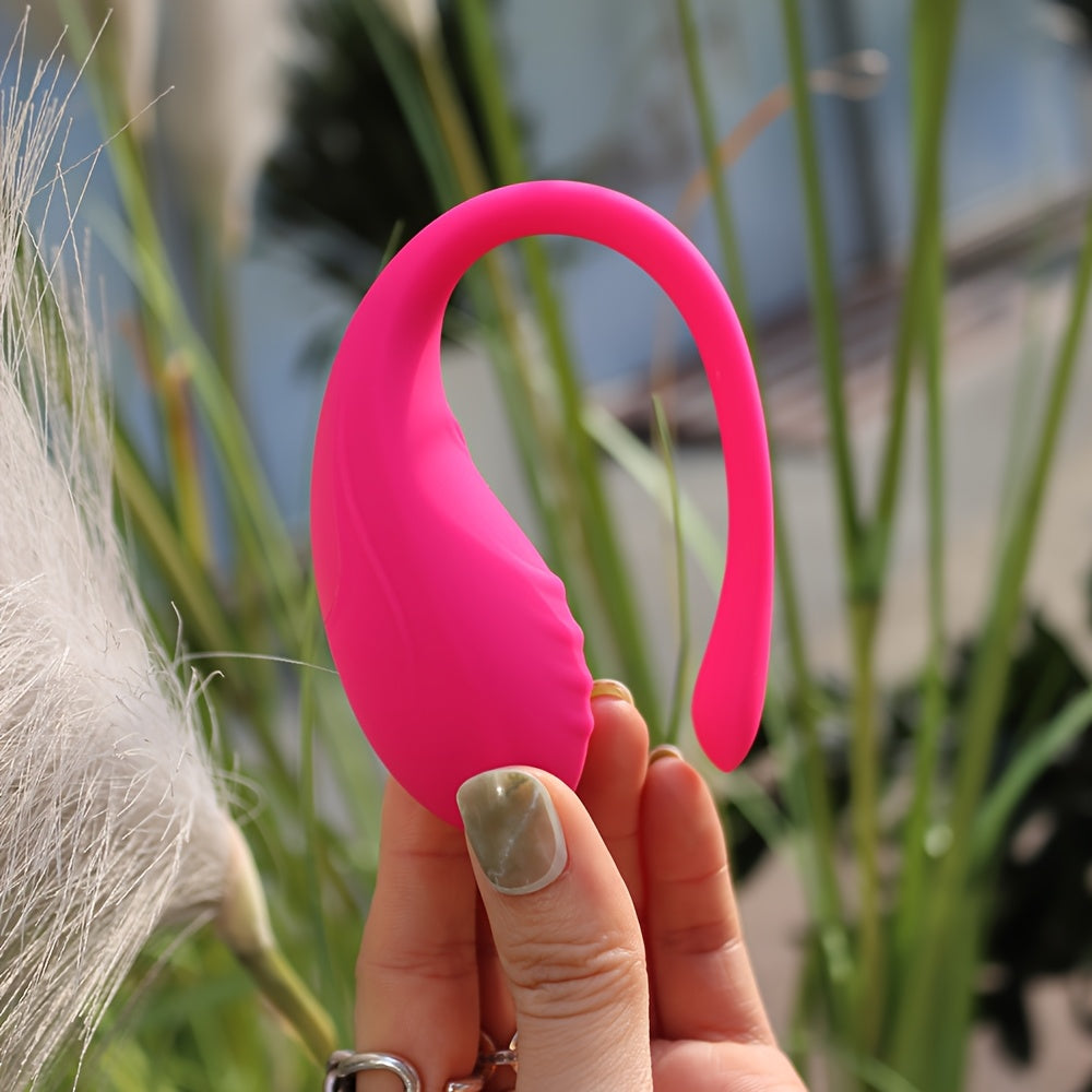 Women Waterproof G-Spot Vibrator with Remote 9-Speed Rechargeable