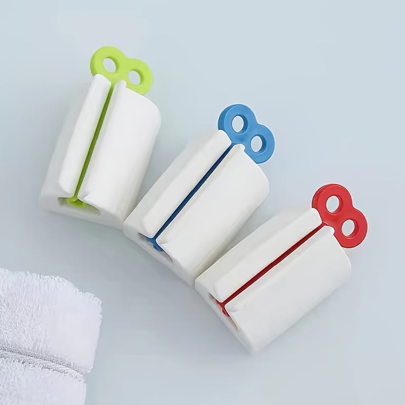 Toothpaste Tube Squeezer 1/2/3pcs Kitchen Bathroom Dispenser Travel