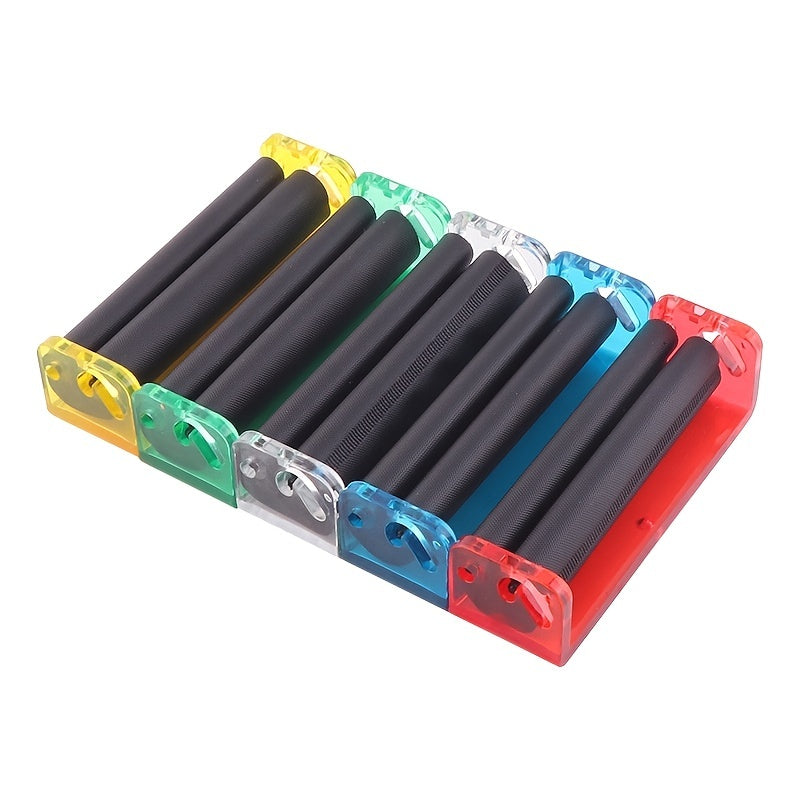 Portable Cigarette Roller Manual Filler Plastic 70/78/110mm for Smokers