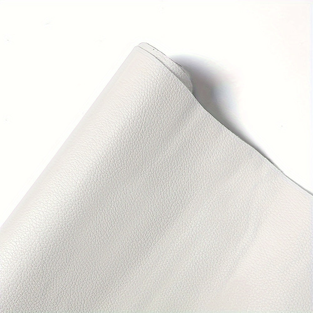 Avtomobillar va mototsikllar uchun suv o'tkazmaydigan PVC charm o'rindiq qopqog'i 35cm x 150cm