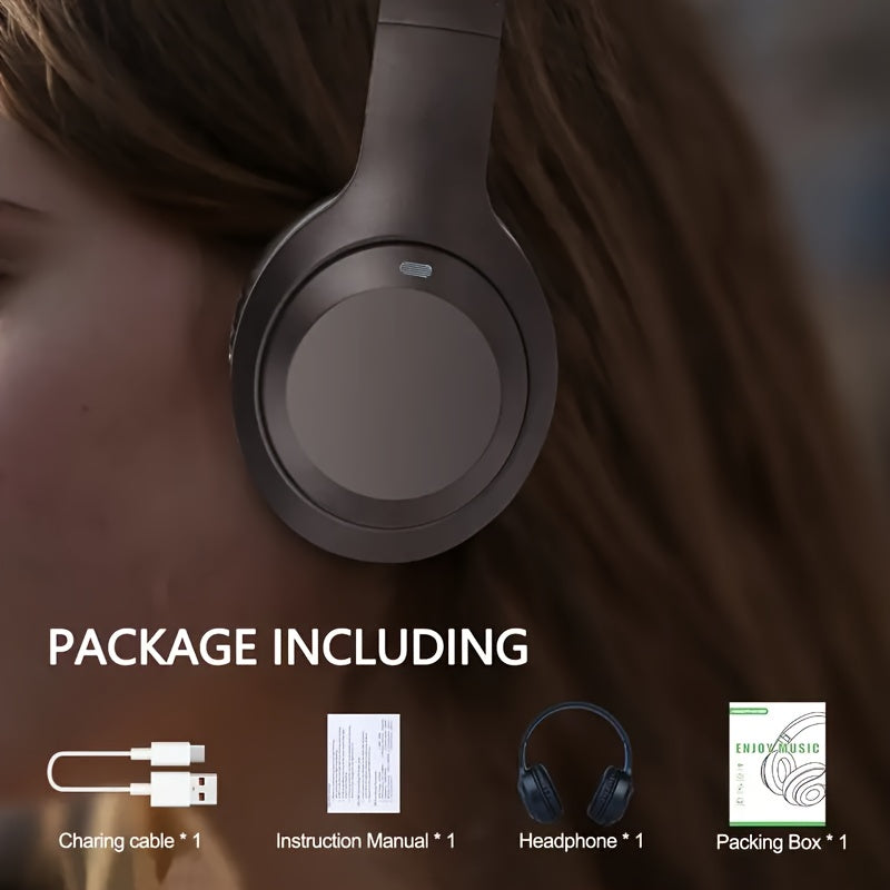 Ovoz sifati yuqori va batareya muddati uzaytirilgan simsiz quloqchin