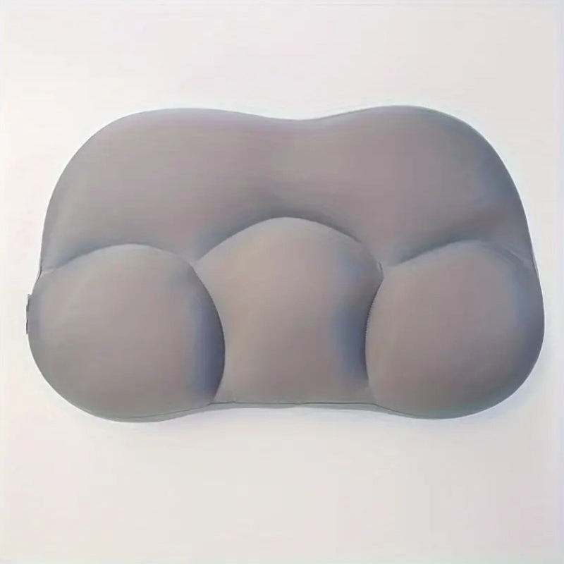 Pregnancy Support Cushion Ergonomic Medium Soft TPU Neck Cradle Portable Nursing Aid