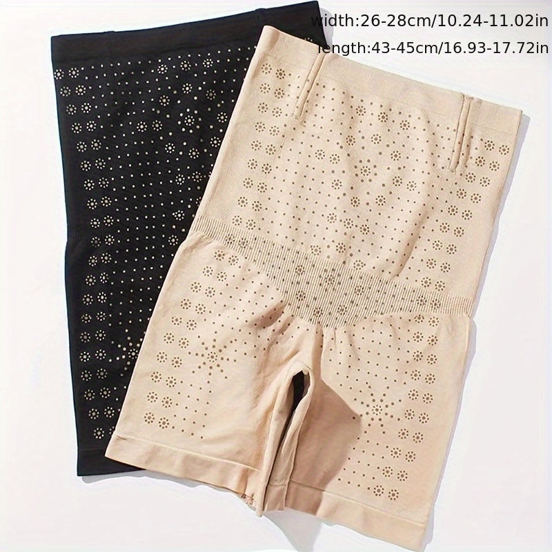 High Waist Shaping Panties for Women Postpartum Recovery Breathable Slimming Underwear