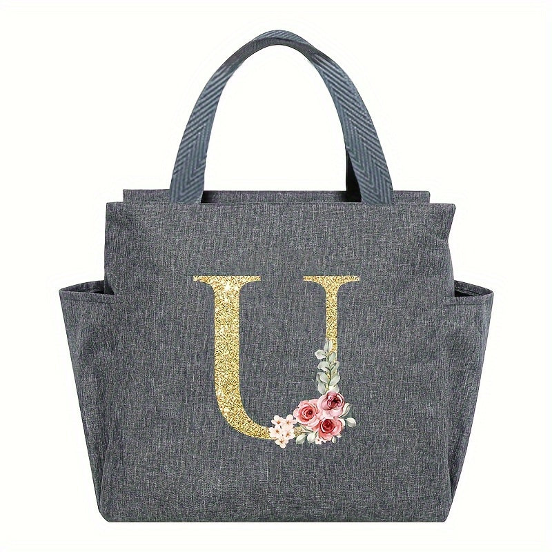 Lightweight Waterproof Nylon Diaper Bag with Fixed Shoulder Strap for Everyday Use