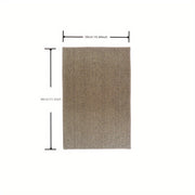 Polyester Cat Scratching Pad Durable Durable Cat Scratcher for Cats