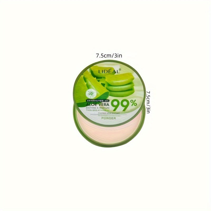 Women Foundation Powder Hydrating Oil-Control Natural Finish 15g Shades