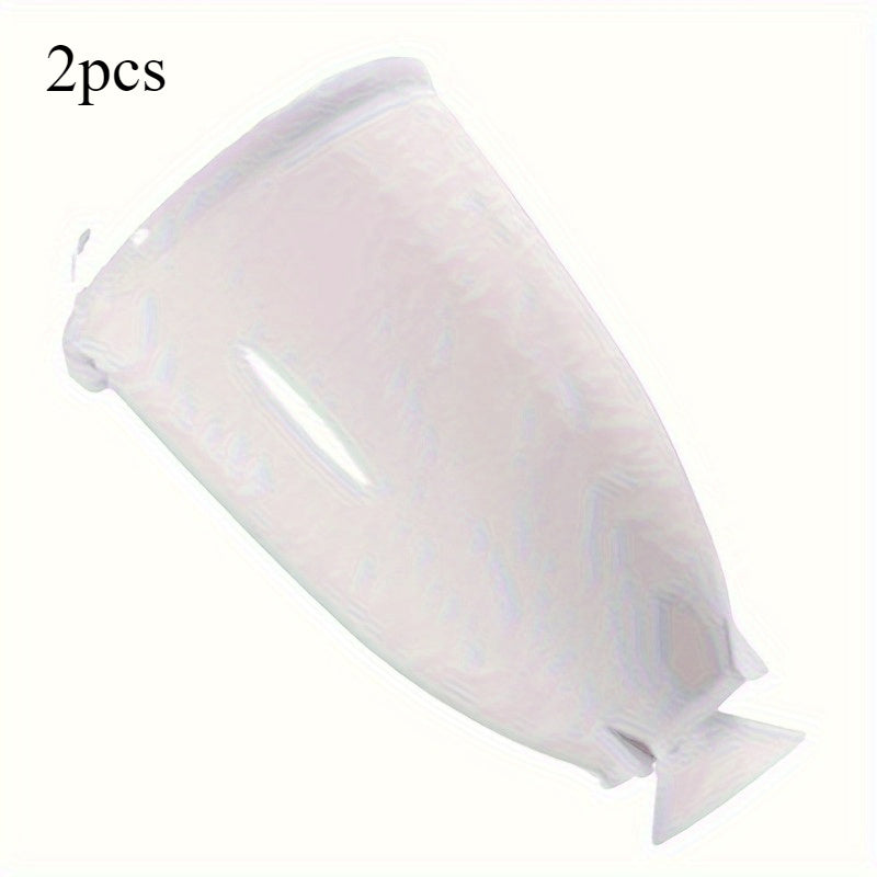 Ushbu oson ishlatiladigan 1-qismli Donut Maker Kit bilan uyda mazali donutlar tayyorlang. Plastik oval shaklidagi asbob oziq-ovqat bilan aloqa qilish uchun xavfsizdir va faqat qo'lda yuvilishi kerak. Uyda tayyorlangan donutlar yaratish uchun mukammal.