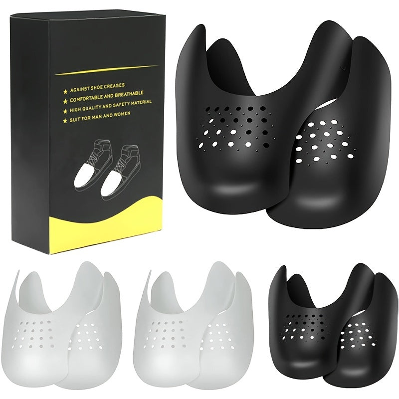 Men Women Shoe Crease Protectors Anti-Wrinkle Guard for Sneakers and Casual Shoes