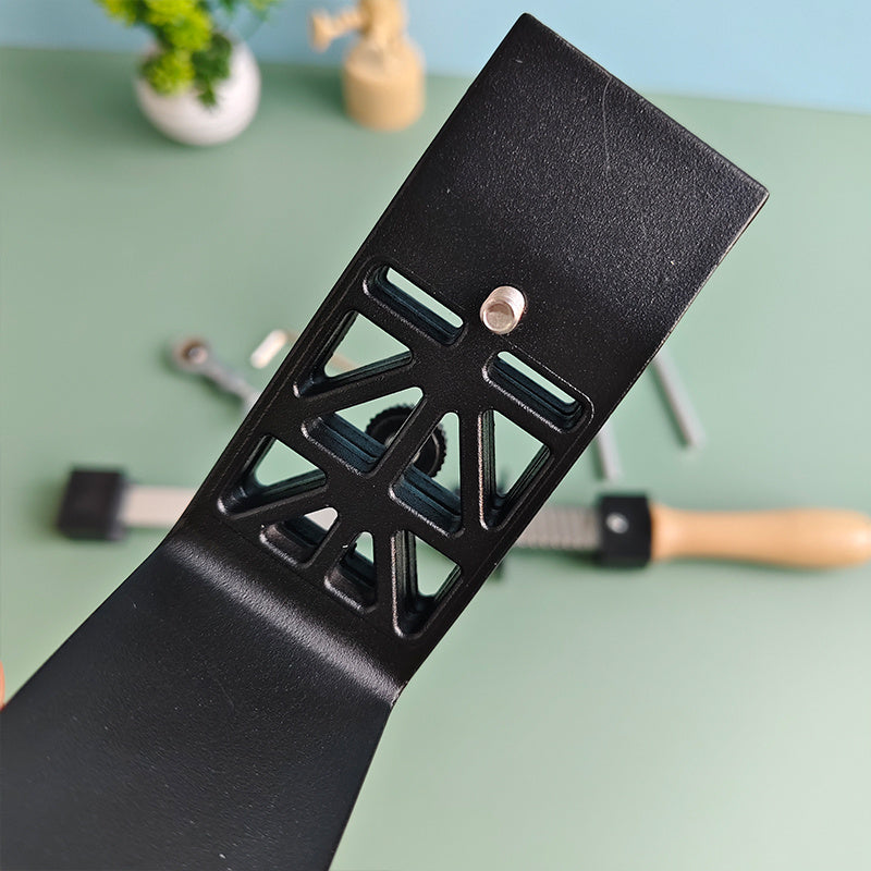 2025 Qora Professional Sharper, Qattiq Burchakli Olmos Tizimi, Alyuminiy Qurilma