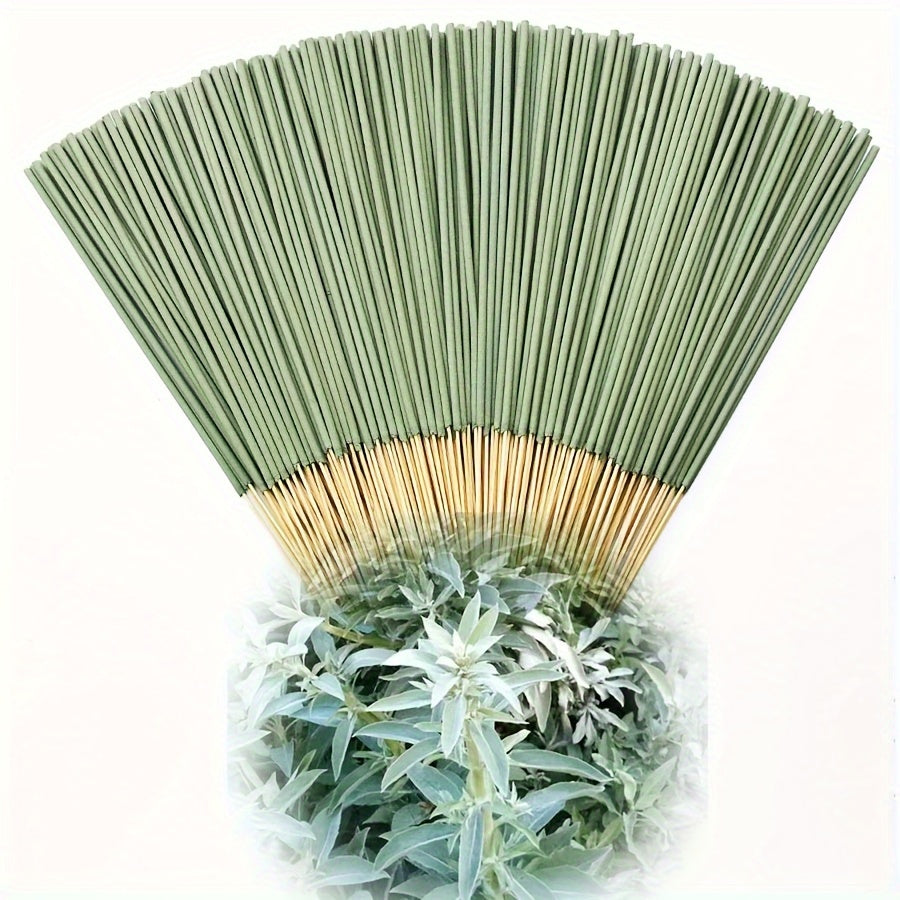 White Sage Incense Sticks 22cm Aromatherapy for Women Relaxation