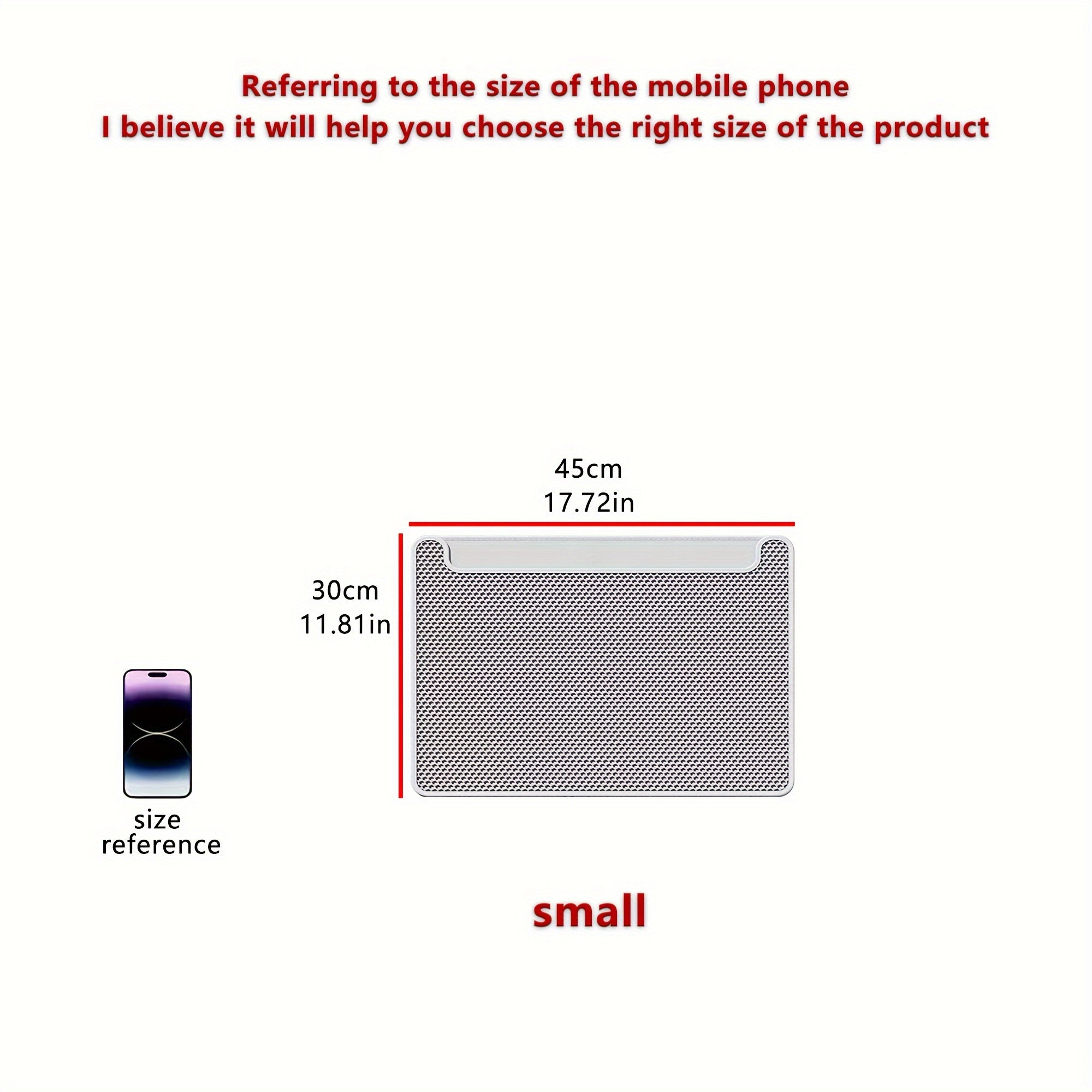 Cat Litter Mat EVA Double Layer Dust Control Easy to Clean Indoor Cat Hygiene