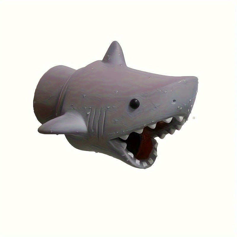 Kids Shark and Dolphin Faucet Extender for Bathroom Access