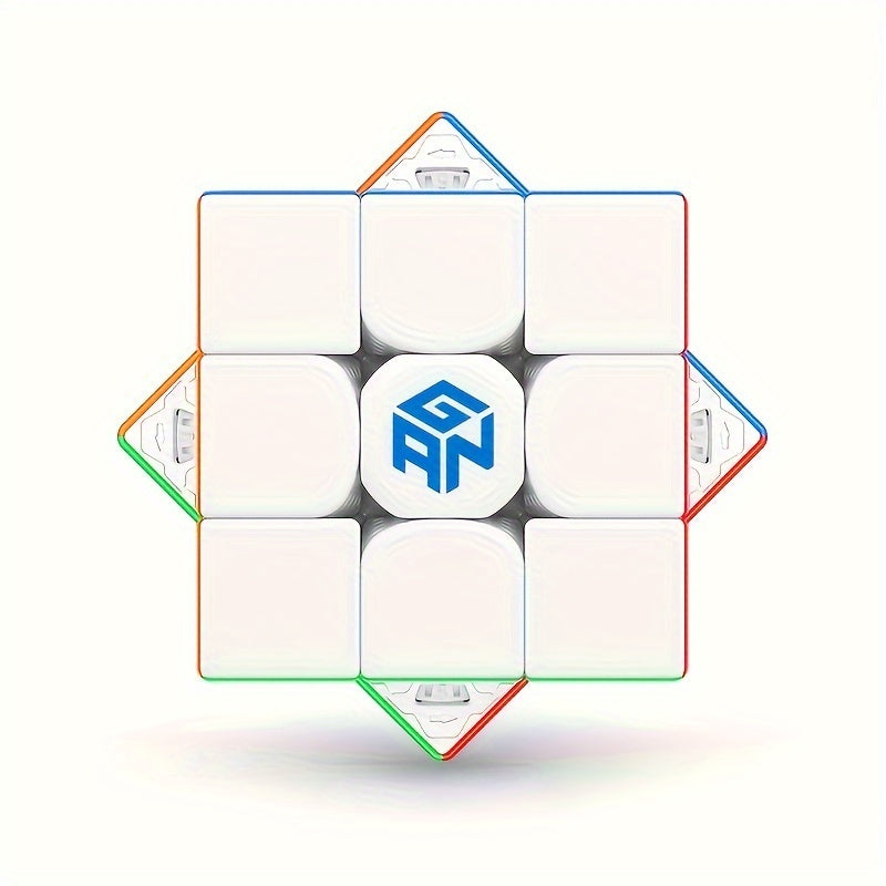 Cubos de velocidad magnéticos Maglev 3x3 con imanes para competición profesional y resolución rápida