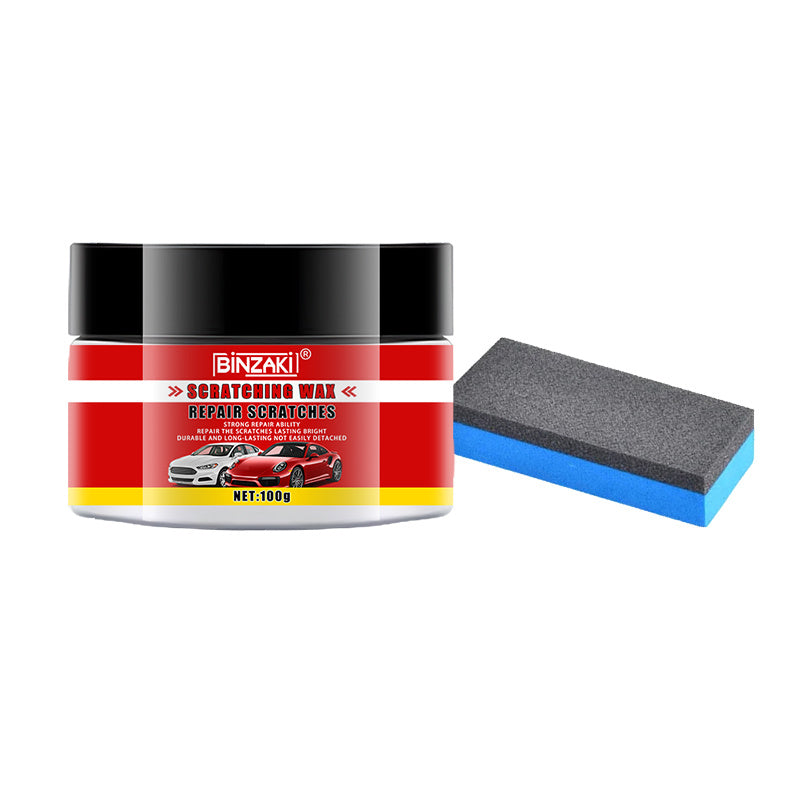 Универсальный набор воска для ремонта царапин на автомобильной краске, материал ABS, быстрое удаление царапин