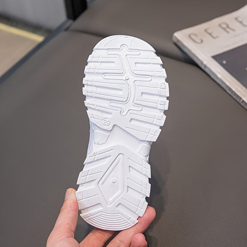 Мужские повседневные сетчатые кроссовки, всесезонные, дышащие, прочные, низкий топ, беговые туфли