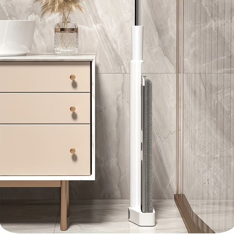 Extendable Flat Mop with 360° Rotation, 41.91cm Wide, Includes 2 Extra Pads