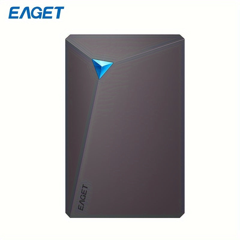 1TB External Portable Hard Drive USB 3.0 Dual Disk Storage Device