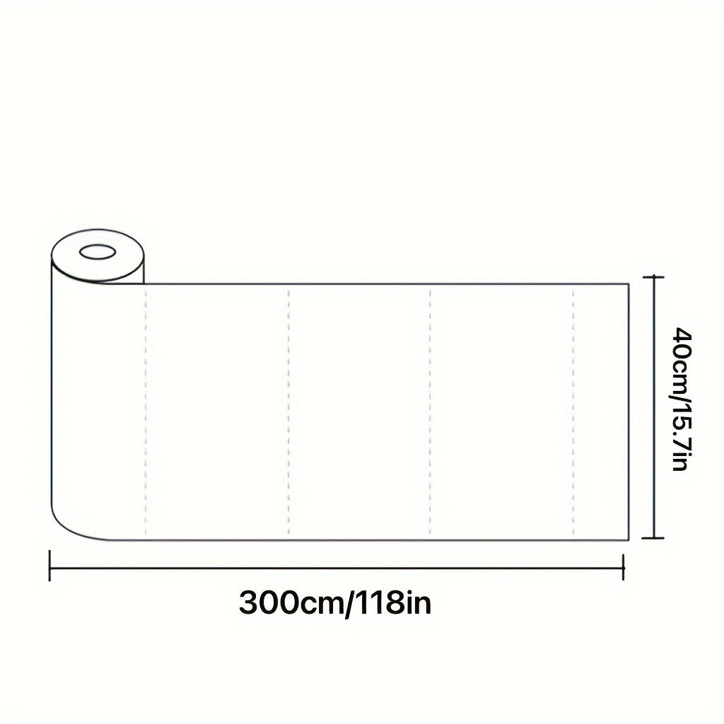 Self-Adhesive 3D Wall Panel Vinyl Curved Edges Shapes and Stripes Style for Ceilings and Partitions