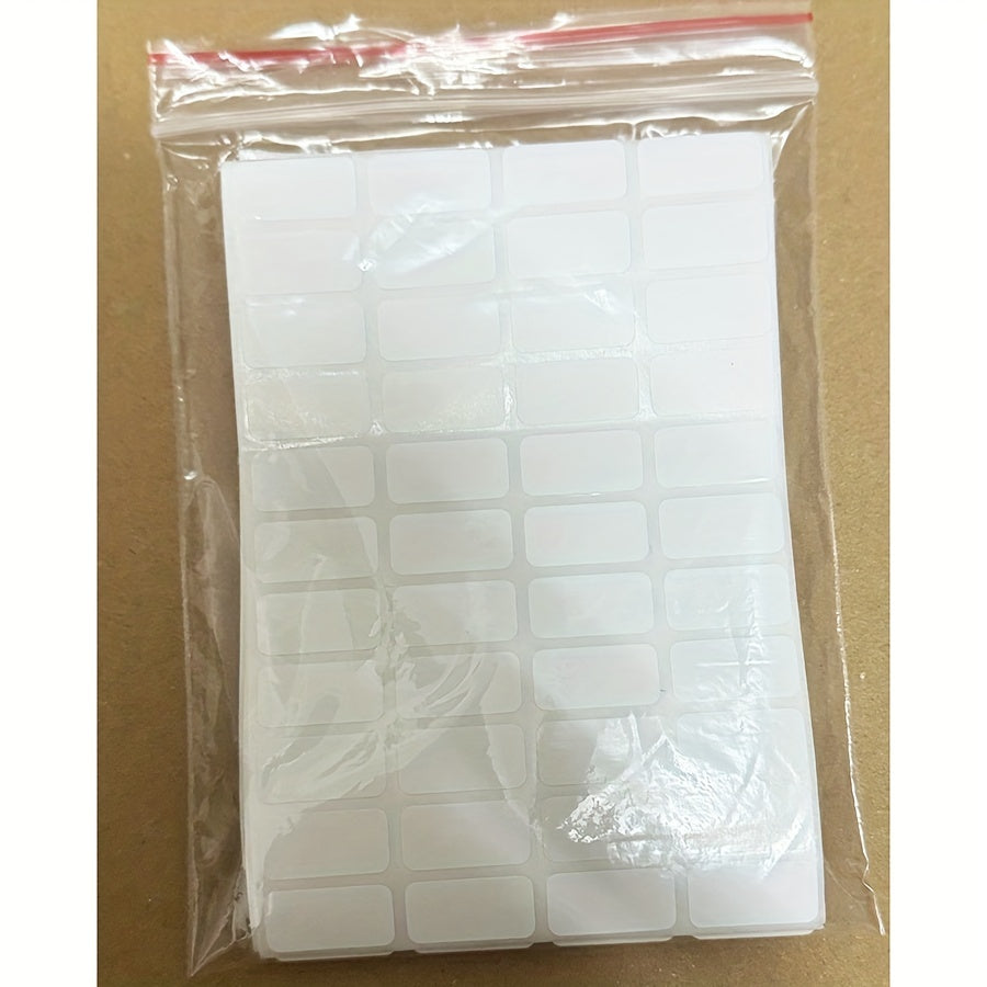 Waterproof Self-Adhesive Paper Labels for Diamond Painting, Organizing Supplies