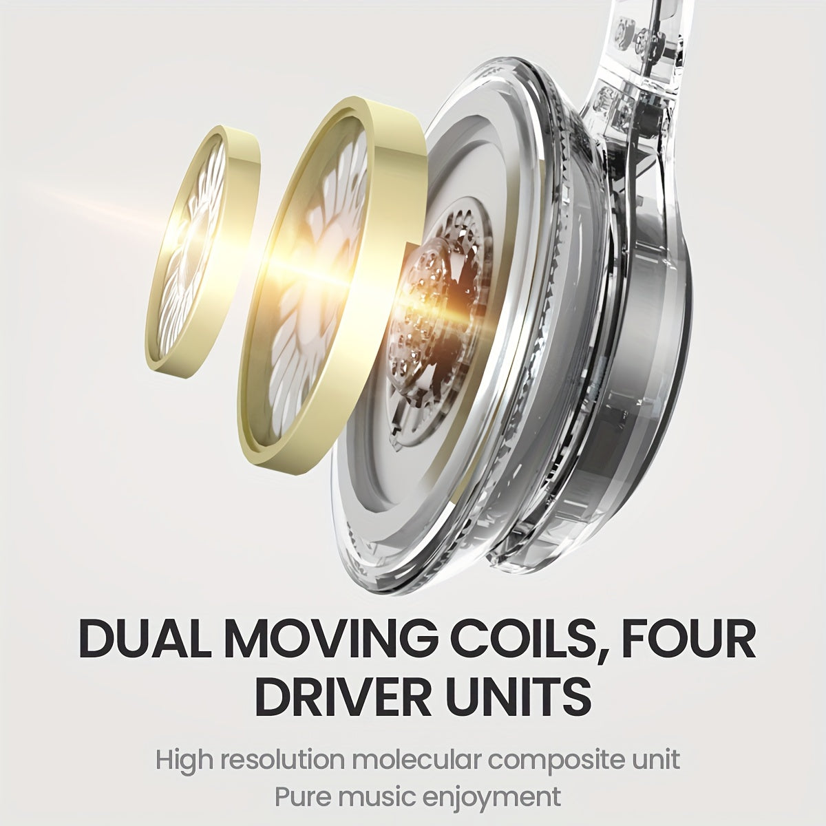 Simli quloqchinlar, EQ musiqa rejimlari, mikrofon va 30 soatlik o‘ynash vaqti bilan. HiFi stereo, yig‘iladigan, engil dizayn, telefon va PC uchun chuqur bass bilan.