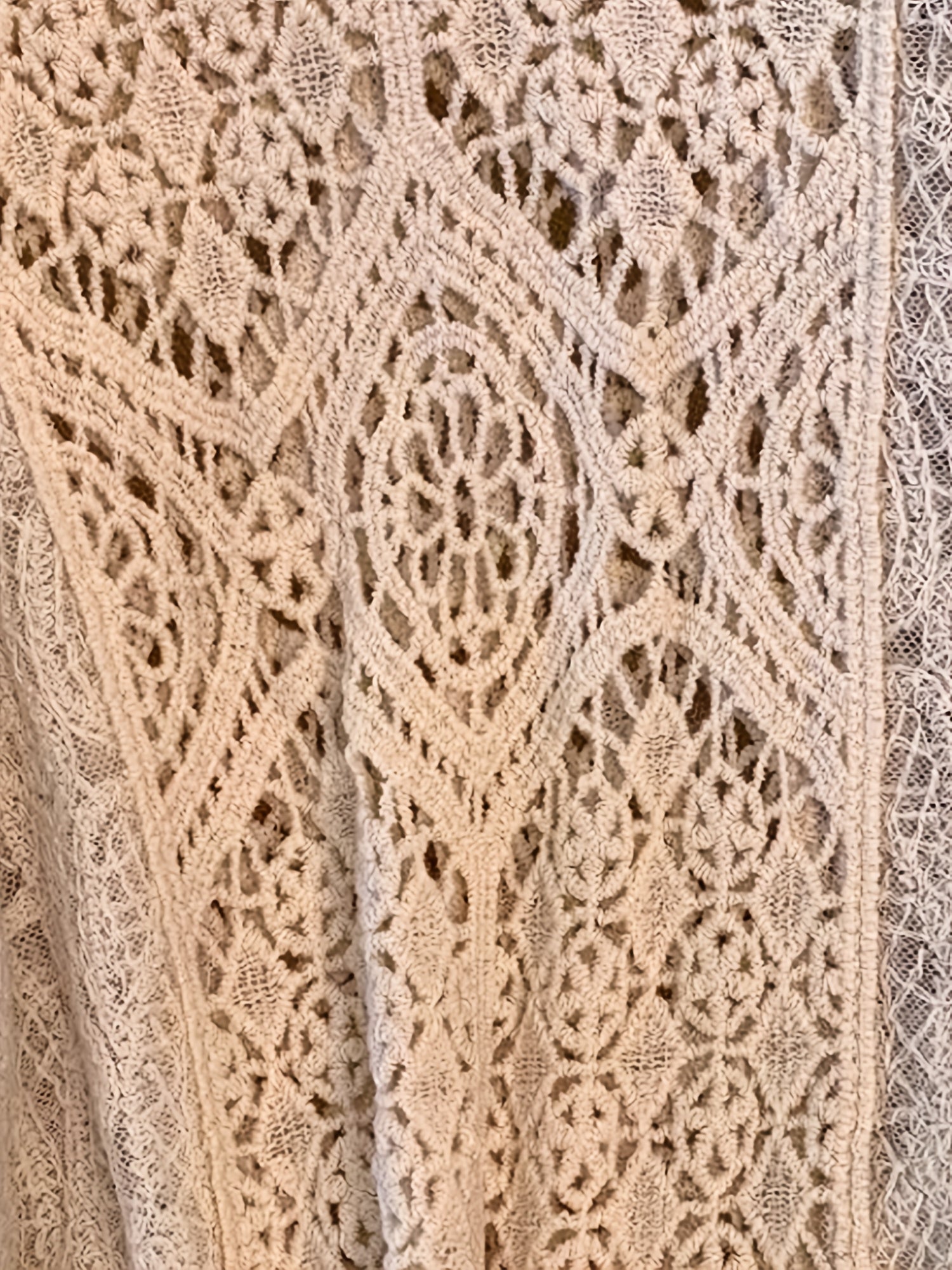 Богемная вышитая блузка с круглым вырезом и солнцезащитной защитой с пятью рукавами для взрослых